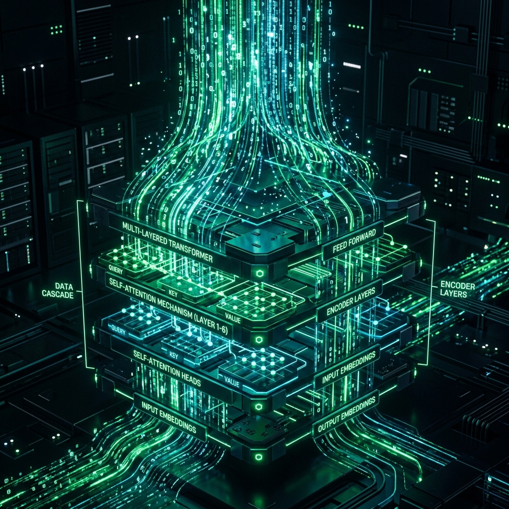 GPT Transformer Architecture Preview